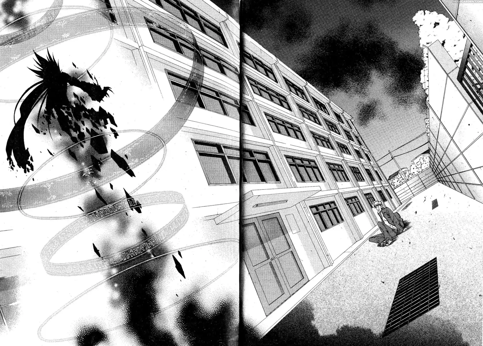 Monochrome Factor Capitolo 11 page 35