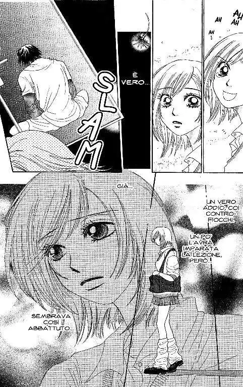 Aitsu ni Koishita Yottsu no Wake Capitolo 03 page 27