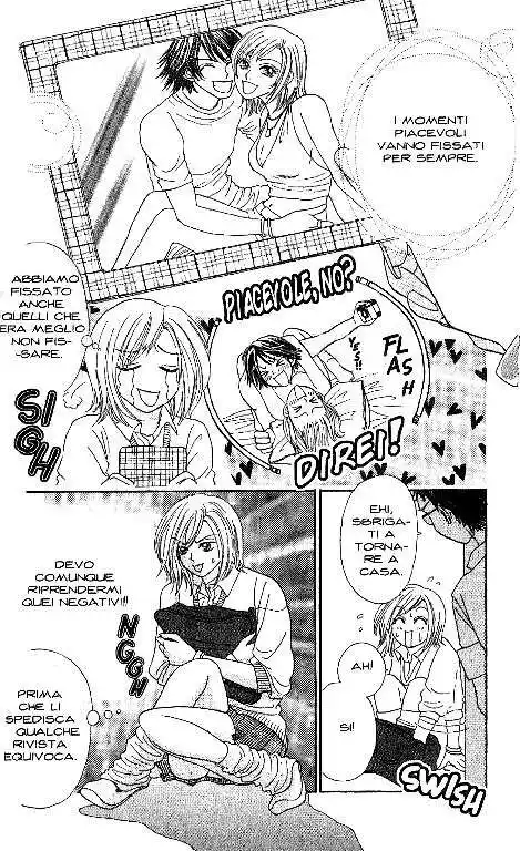 Aitsu ni Koishita Yottsu no Wake Capitolo 03 page 8