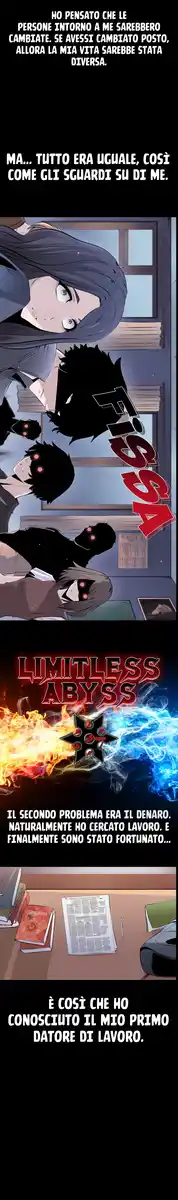 Limitless Abyss Capitolo 03 page 6