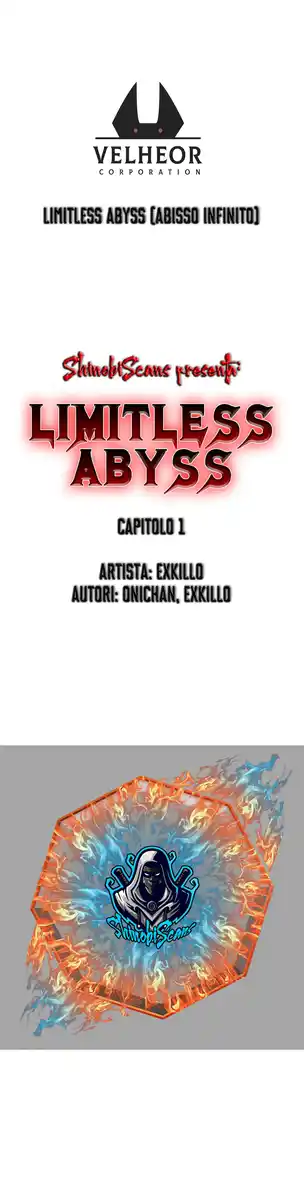 Limitless Abyss Capitolo 01 page 2