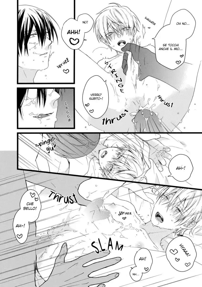 Akuma-chan wa Momoiro Capitolo 05 page 23