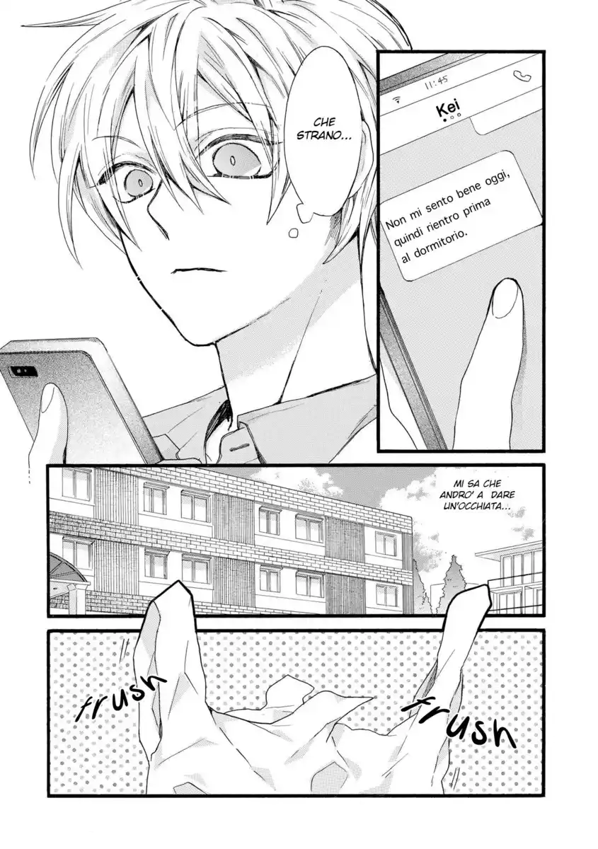 Akuma-chan wa Momoiro Capitolo 03 page 8