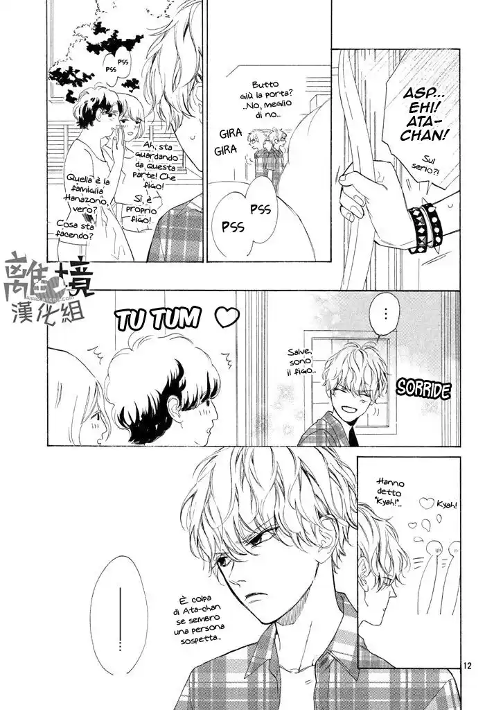 Mainichi Kiss shite ii desu ka? Capitolo 05 page 15