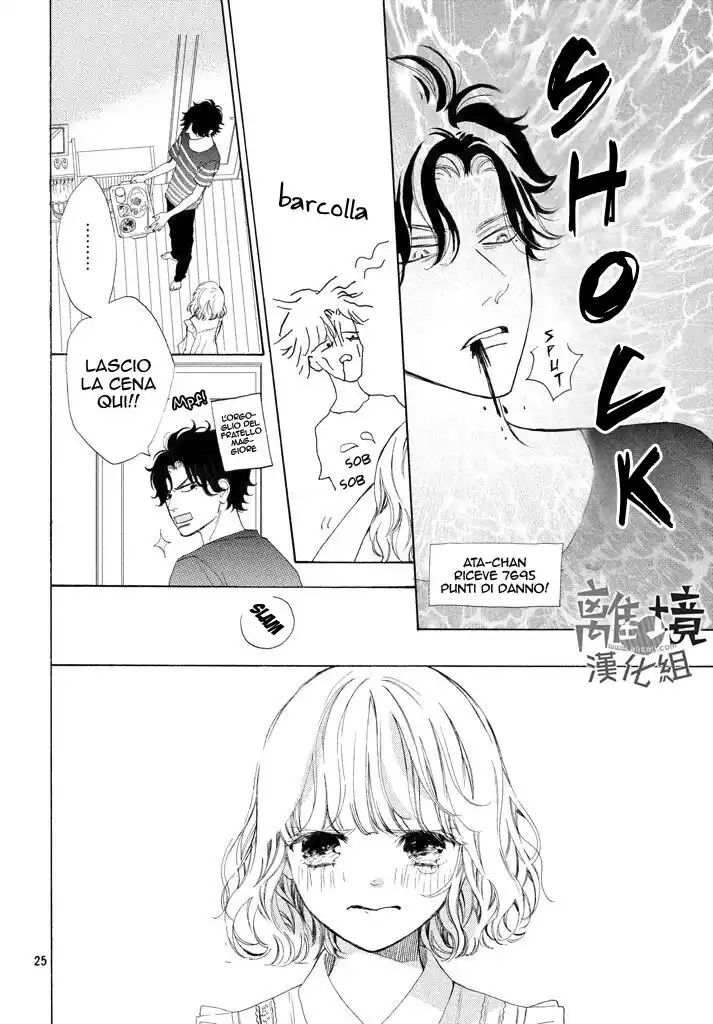 Mainichi Kiss shite ii desu ka? Capitolo 05 page 28