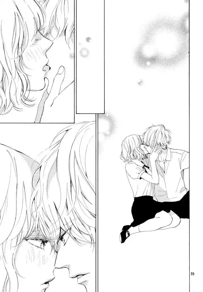 Mainichi Kiss shite ii desu ka? Capitolo 07 page 39