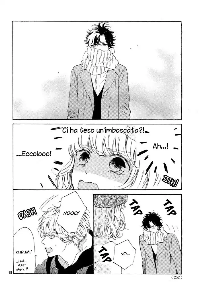 Mainichi Kiss shite ii desu ka? Capitolo 11 page 22