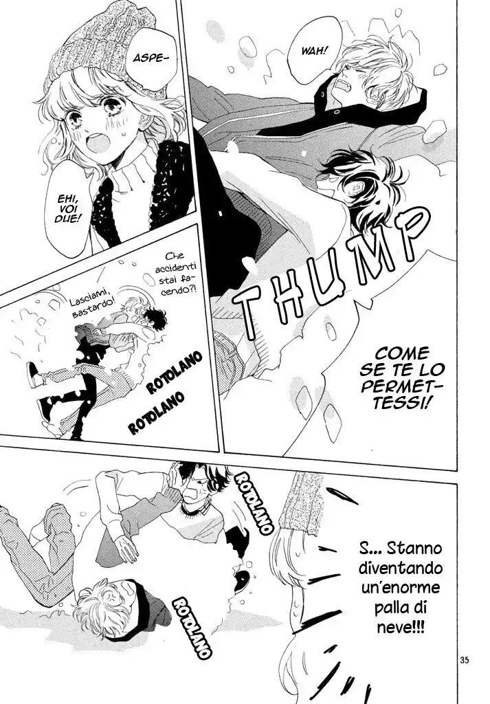 Mainichi Kiss shite ii desu ka? Capitolo 11 page 38