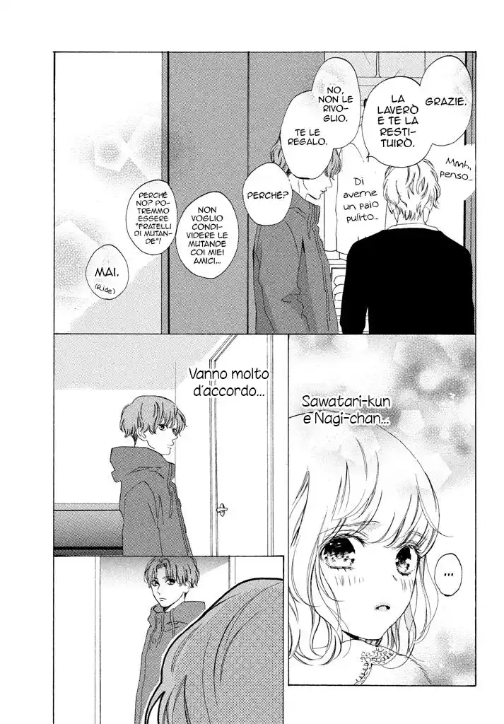 Mainichi Kiss shite ii desu ka? Capitolo 12 page 30