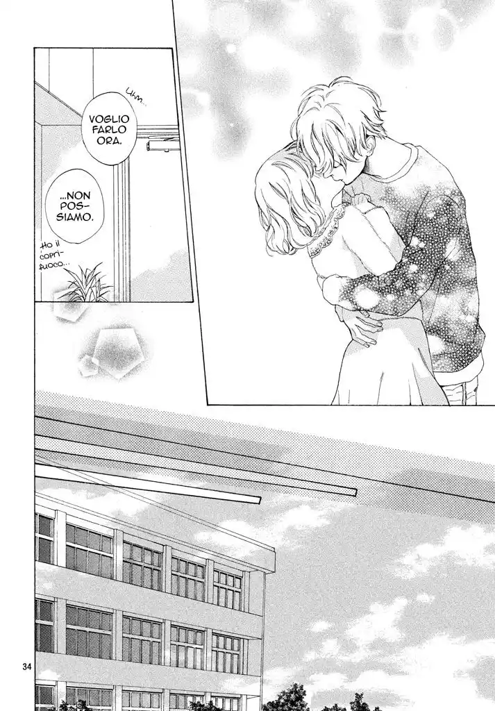 Mainichi Kiss shite ii desu ka? Capitolo 12 page 37