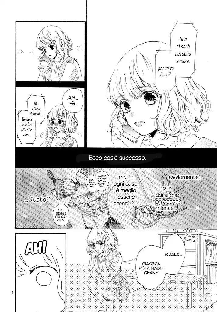 Mainichi Kiss shite ii desu ka? Capitolo 12 page 7