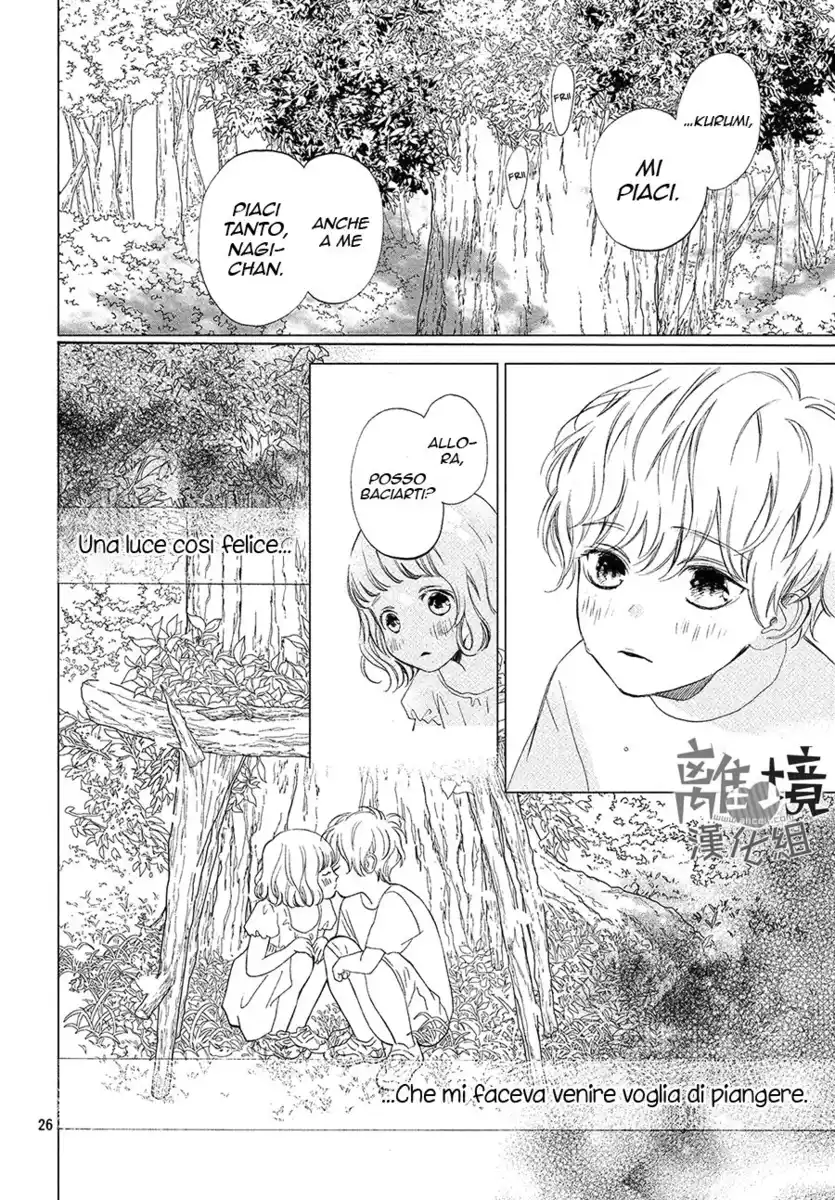 Mainichi Kiss shite ii desu ka? Capitolo 16 page 30