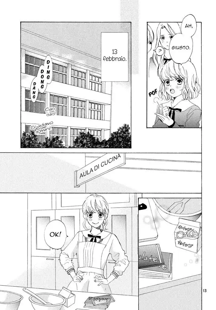 Mainichi Kiss shite ii desu ka? Capitolo 13 page 18