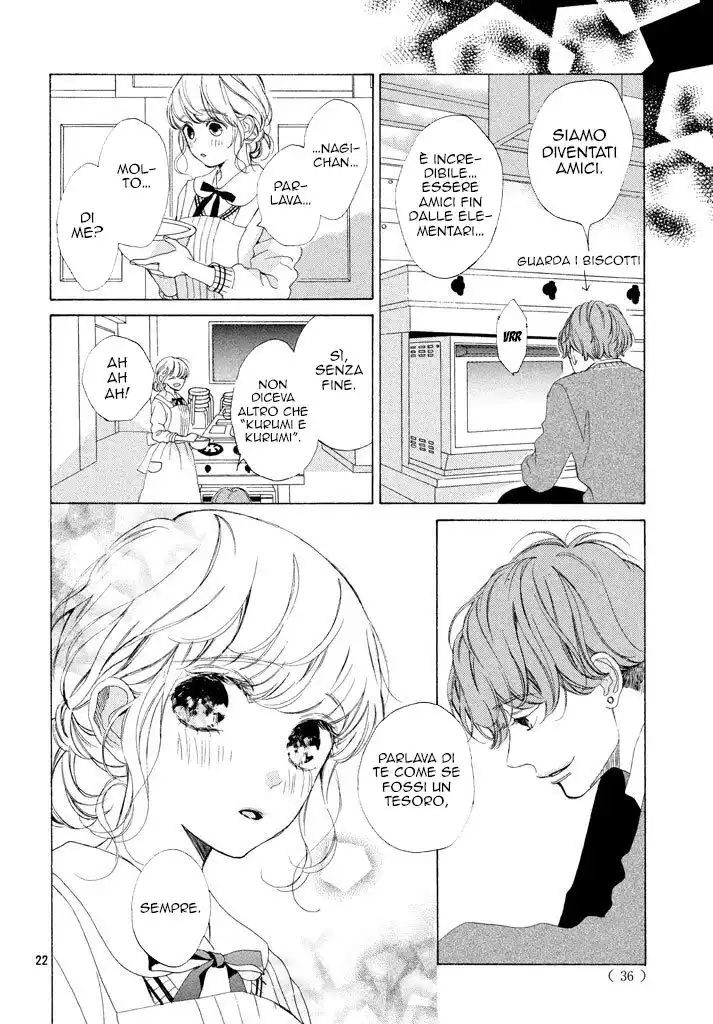 Mainichi Kiss shite ii desu ka? Capitolo 13 page 27