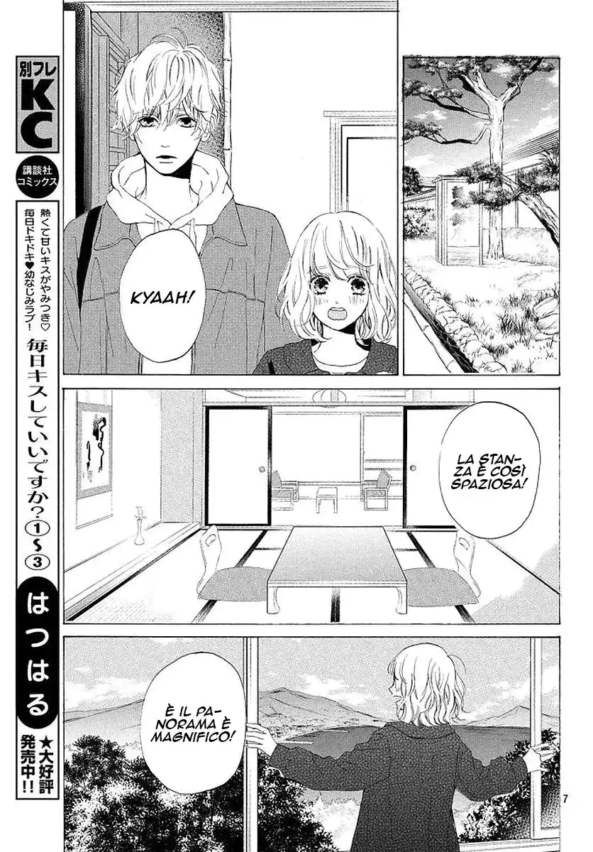 Mainichi Kiss shite ii desu ka? Capitolo 15 page 10