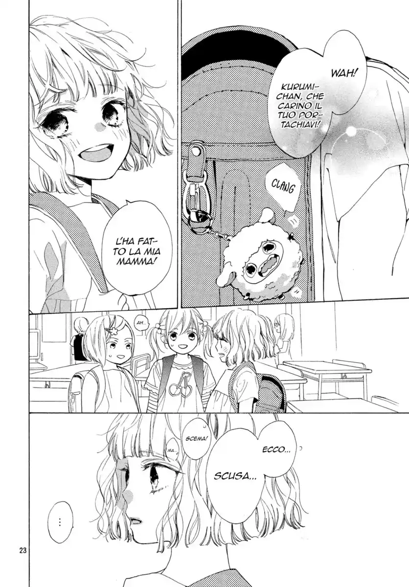 Mainichi Kiss shite ii desu ka? Capitolo 01 page 25