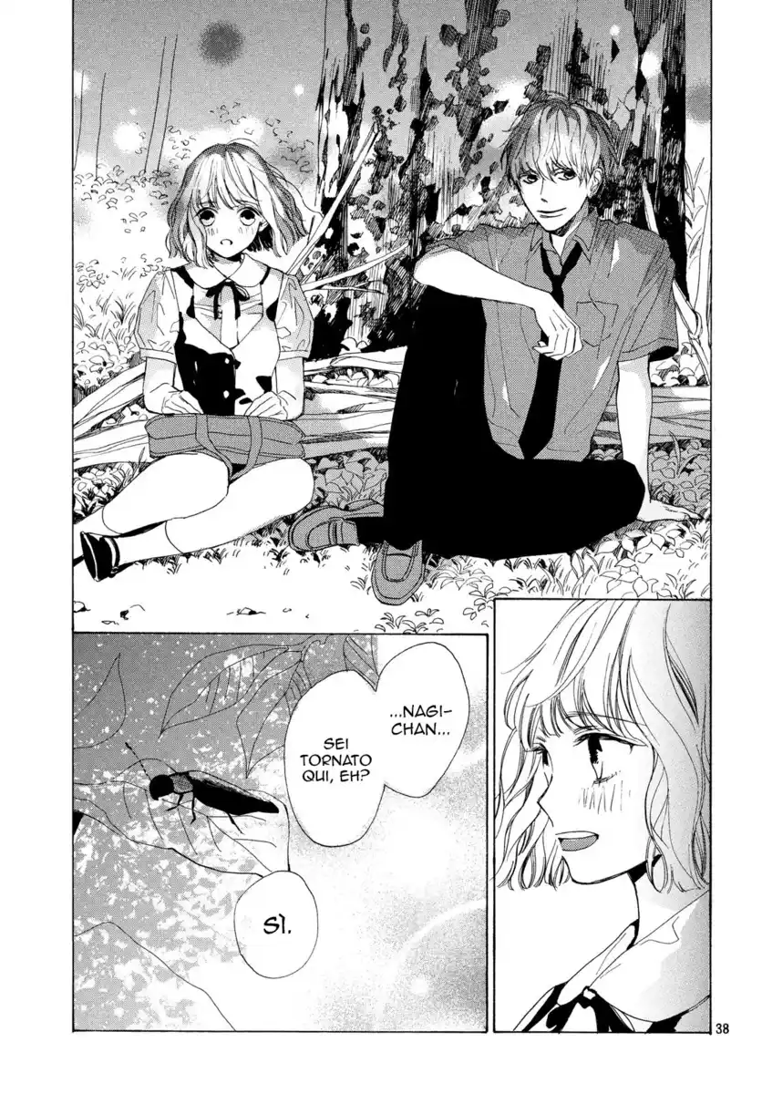 Mainichi Kiss shite ii desu ka? Capitolo 01 page 40