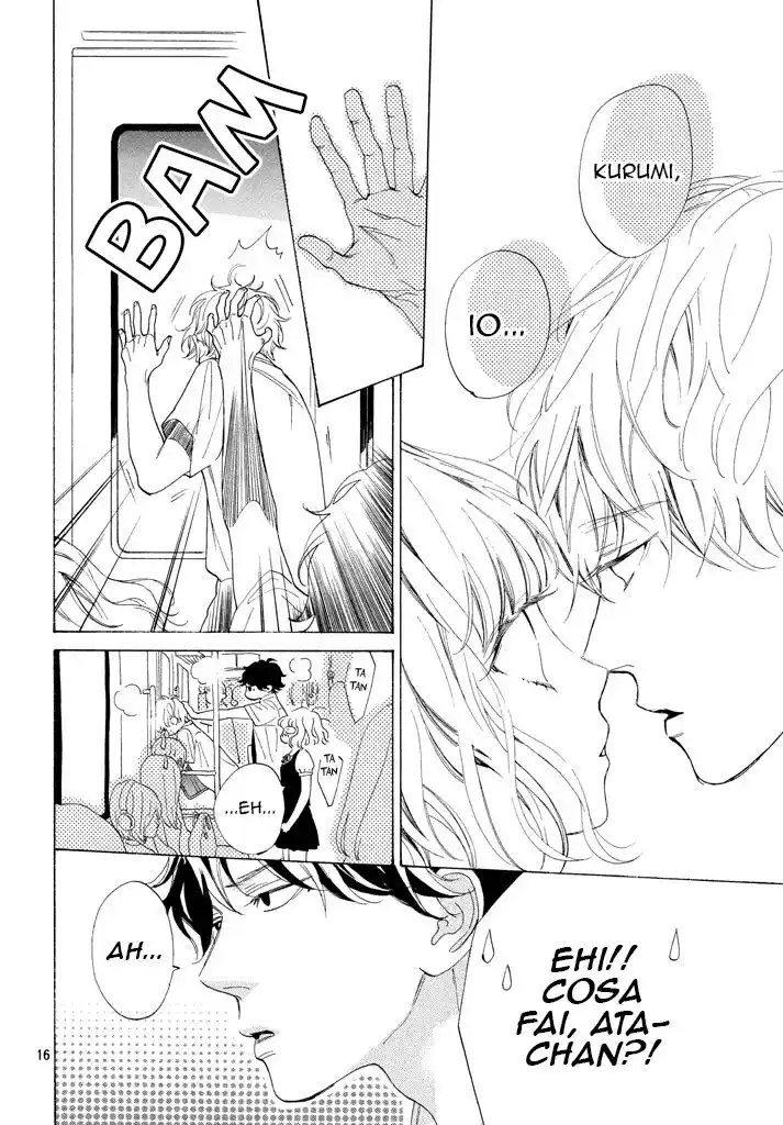 Mainichi Kiss shite ii desu ka? Capitolo 02 page 19