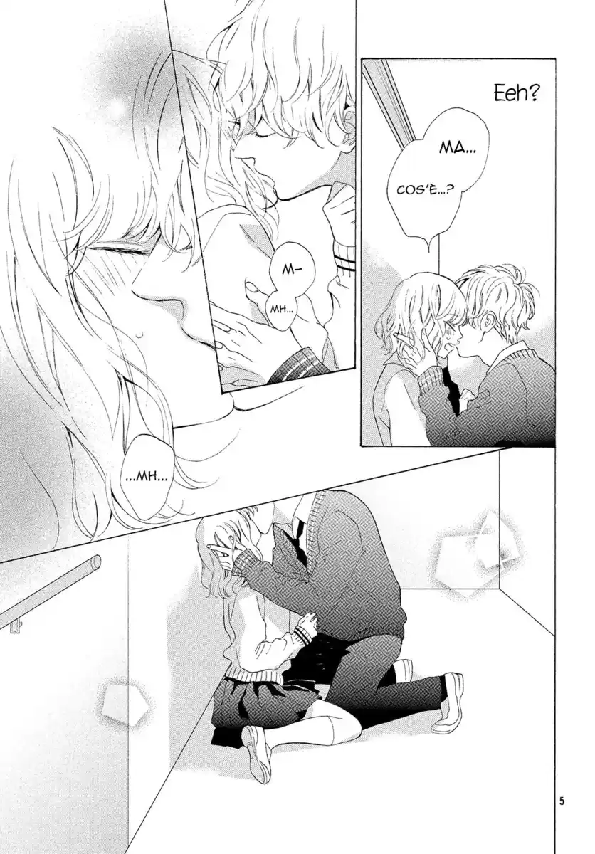 Mainichi Kiss shite ii desu ka? Capitolo 14 page 8