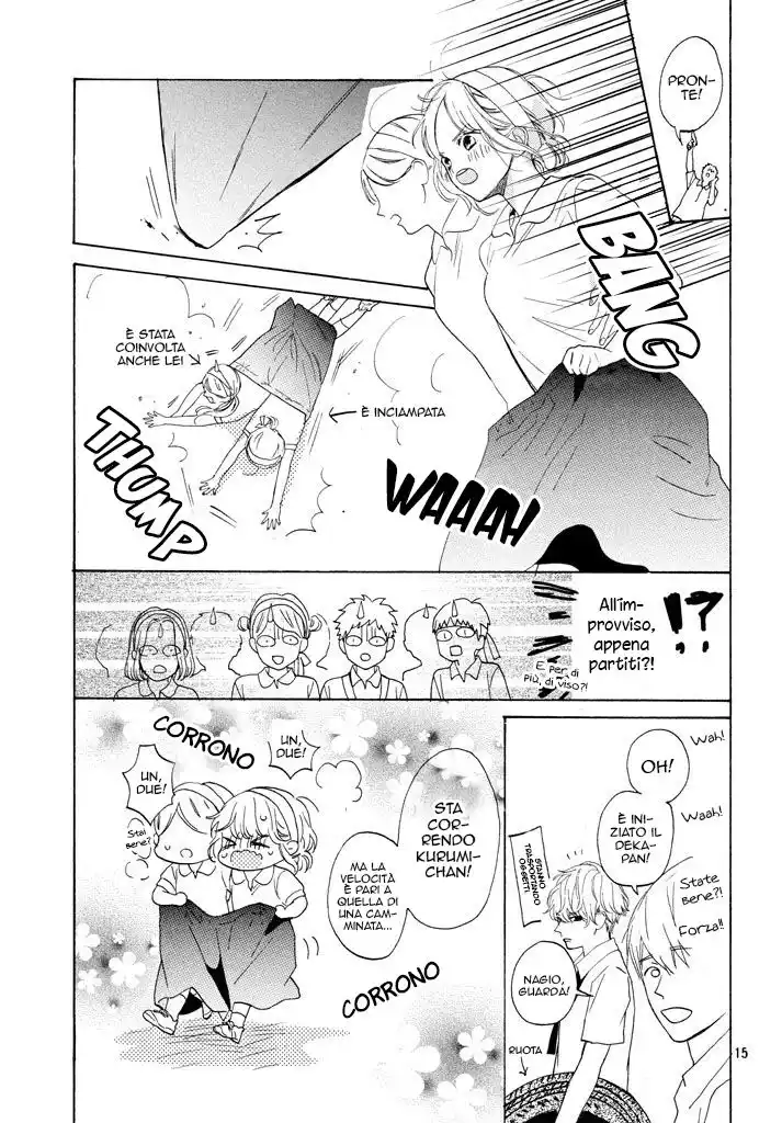 Mainichi Kiss shite ii desu ka? Capitolo 08 page 19