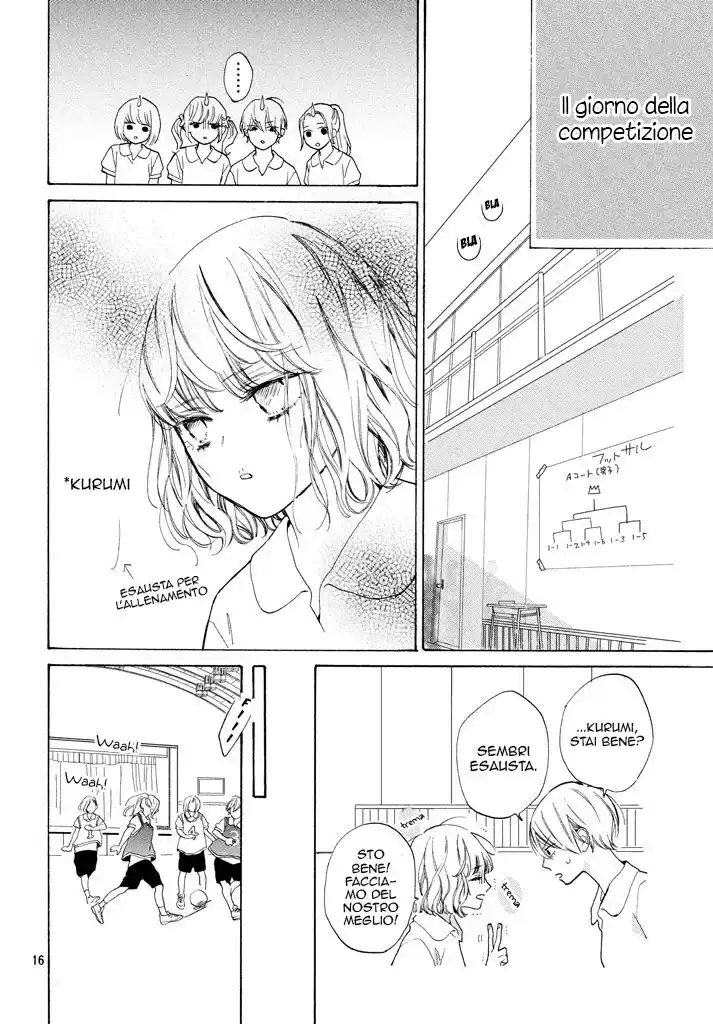 Mainichi Kiss shite ii desu ka? Capitolo 03 page 19