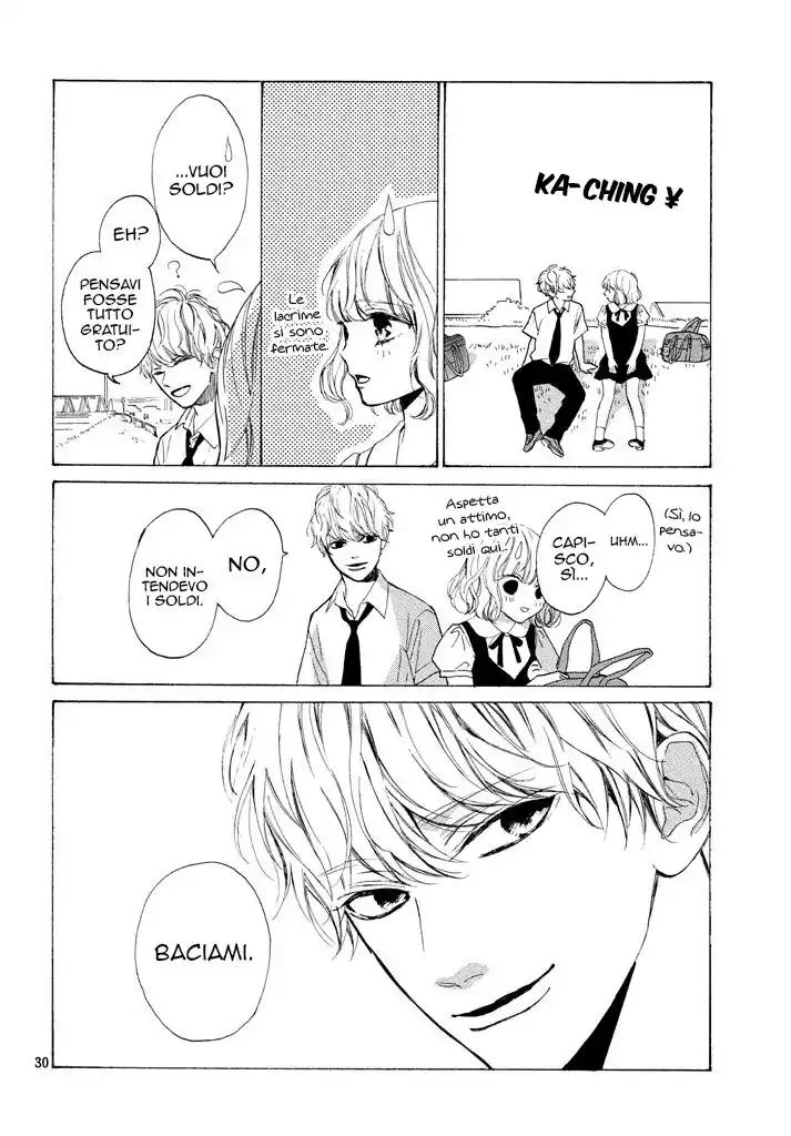 Mainichi Kiss shite ii desu ka? Capitolo 03 page 33