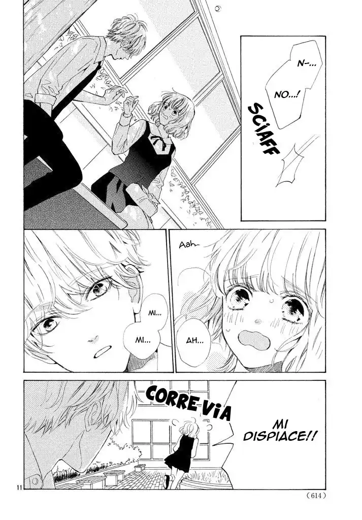 Mainichi Kiss shite ii desu ka? Capitolo 09 page 15