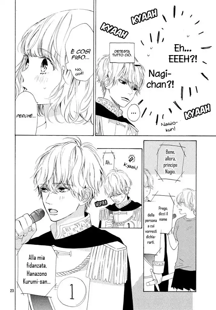 Mainichi Kiss shite ii desu ka? Capitolo 09 page 27