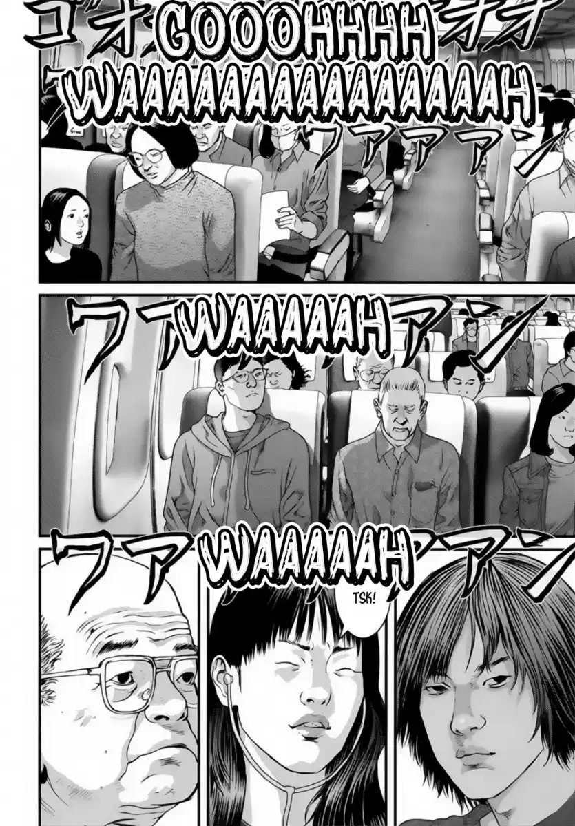 Inuyashiki Capitolo 57 page 6