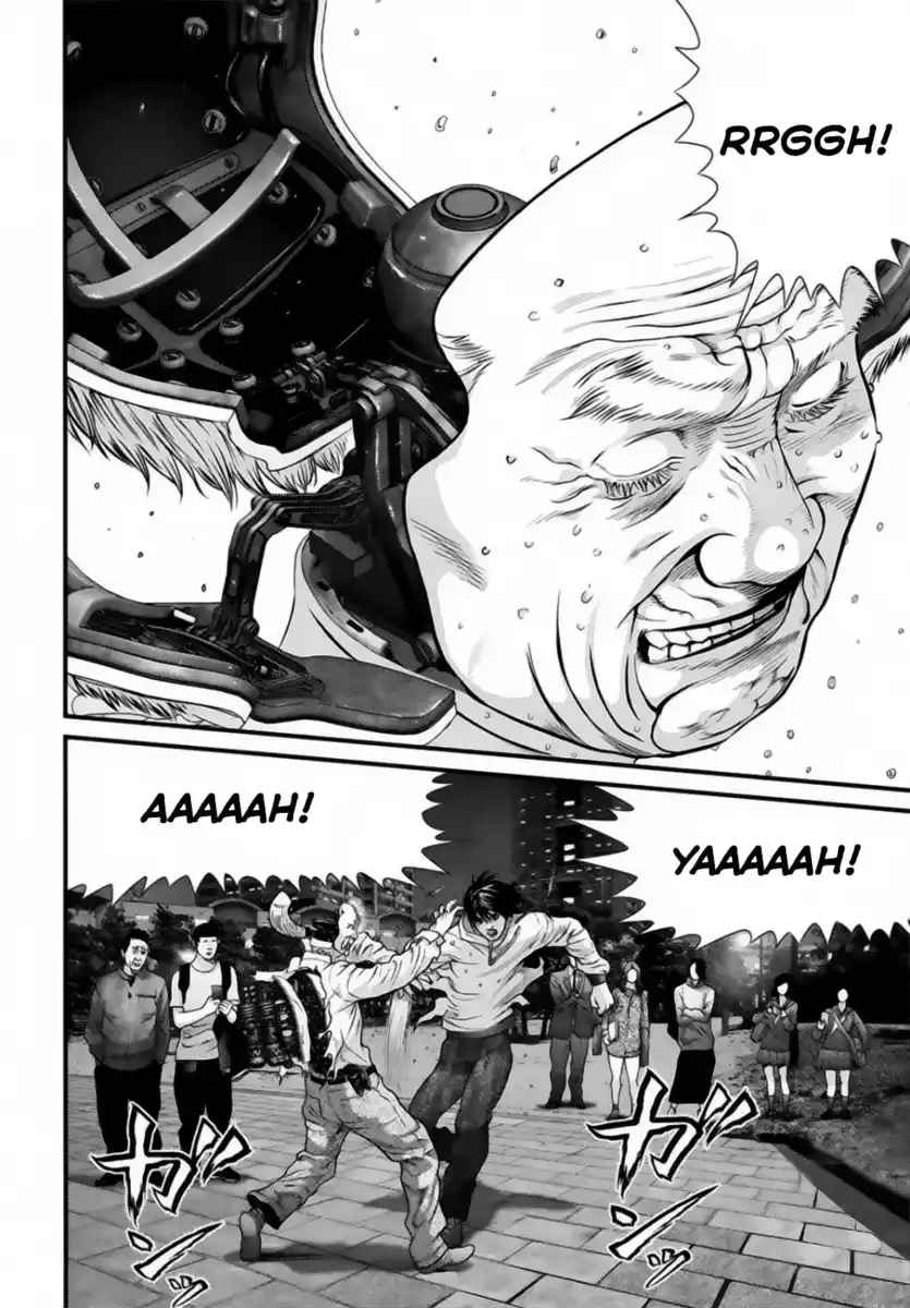 Inuyashiki Capitolo 62 page 4