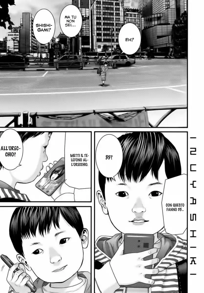 Inuyashiki Capitolo 55 page 1