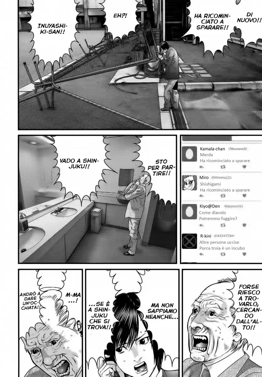 Inuyashiki Capitolo 55 page 13