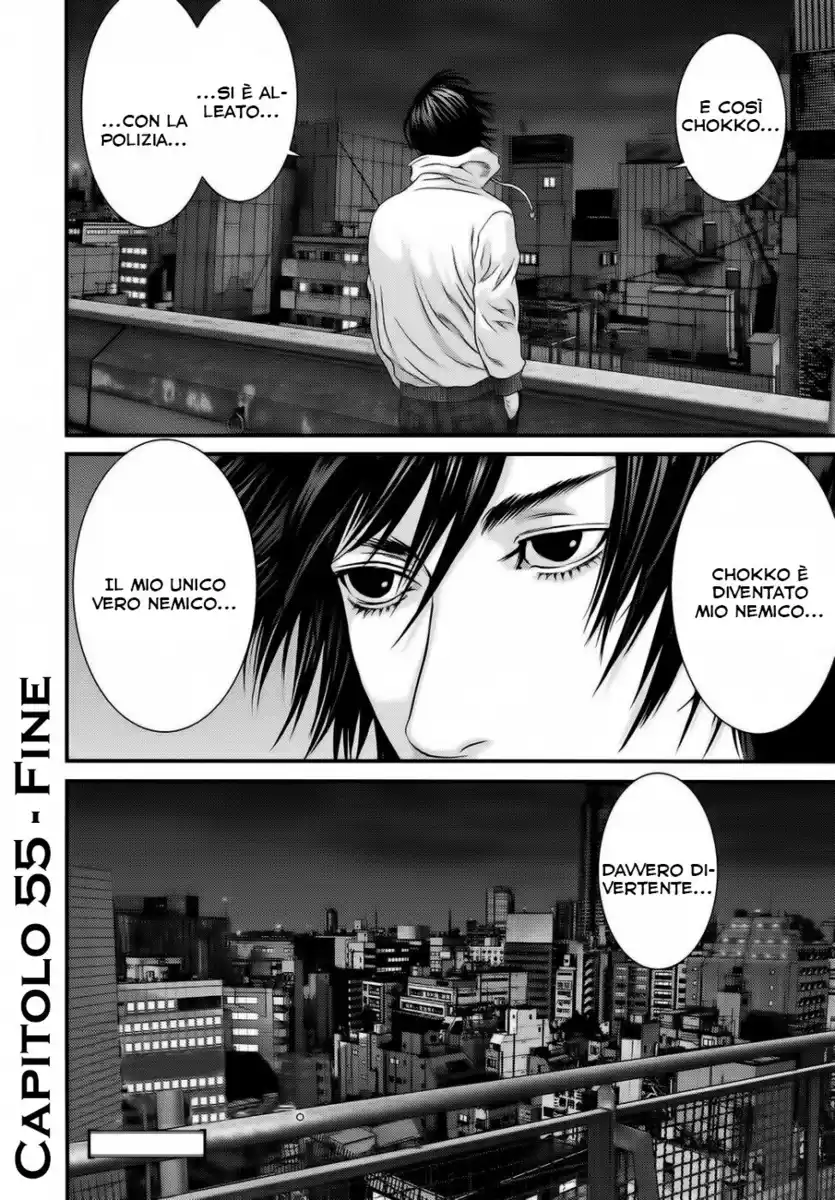 Inuyashiki Capitolo 55 page 18