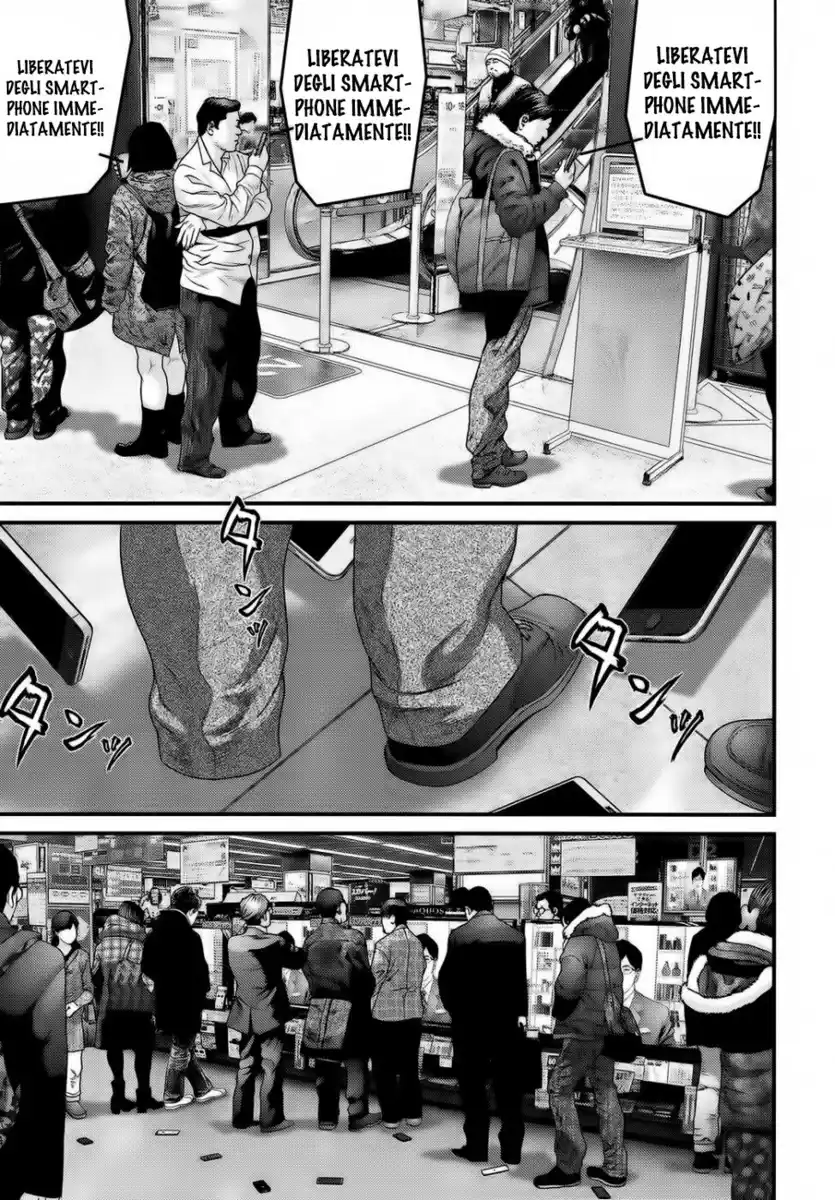 Inuyashiki Capitolo 55 page 4