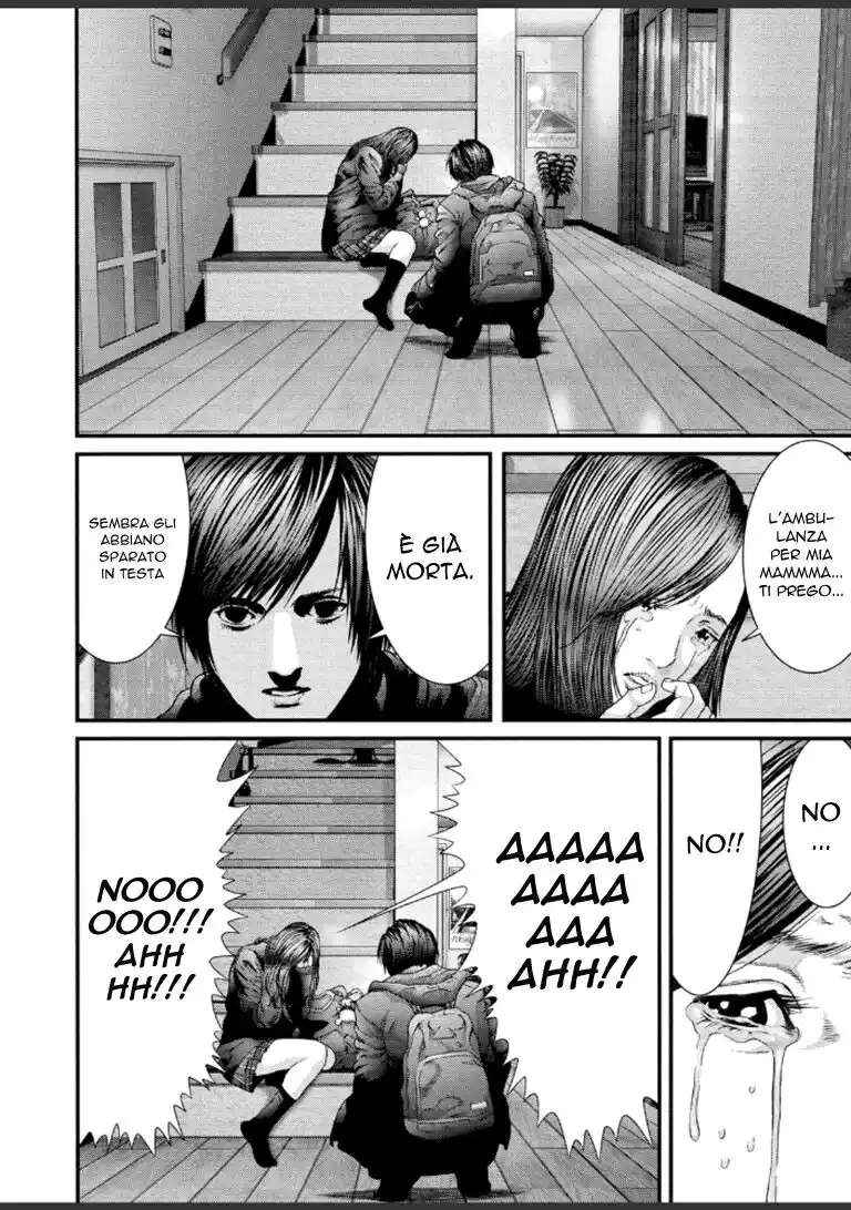 Inuyashiki Capitolo 12 page 6
