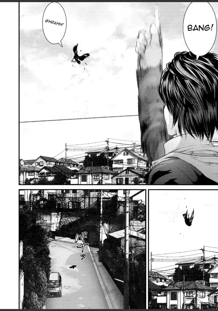 Inuyashiki Capitolo 09 page 11