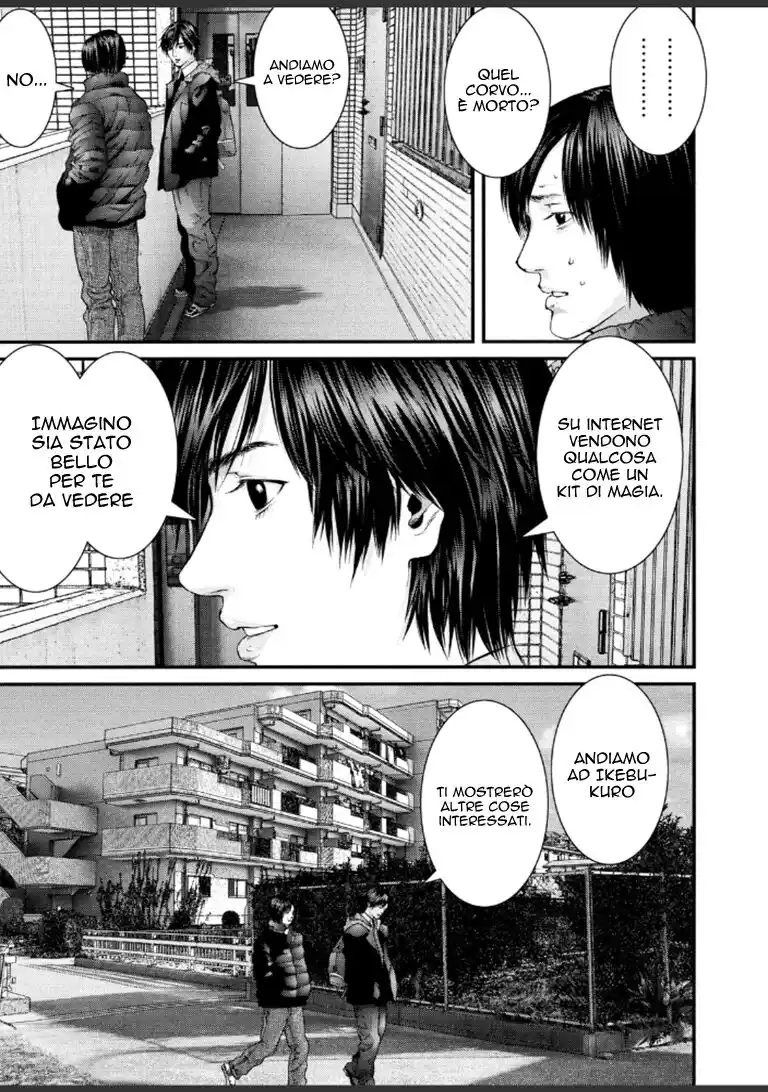 Inuyashiki Capitolo 09 page 12