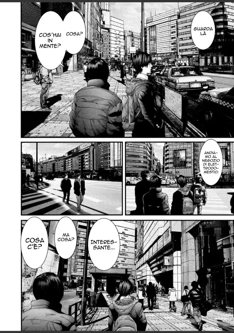 Inuyashiki Capitolo 09 page 13