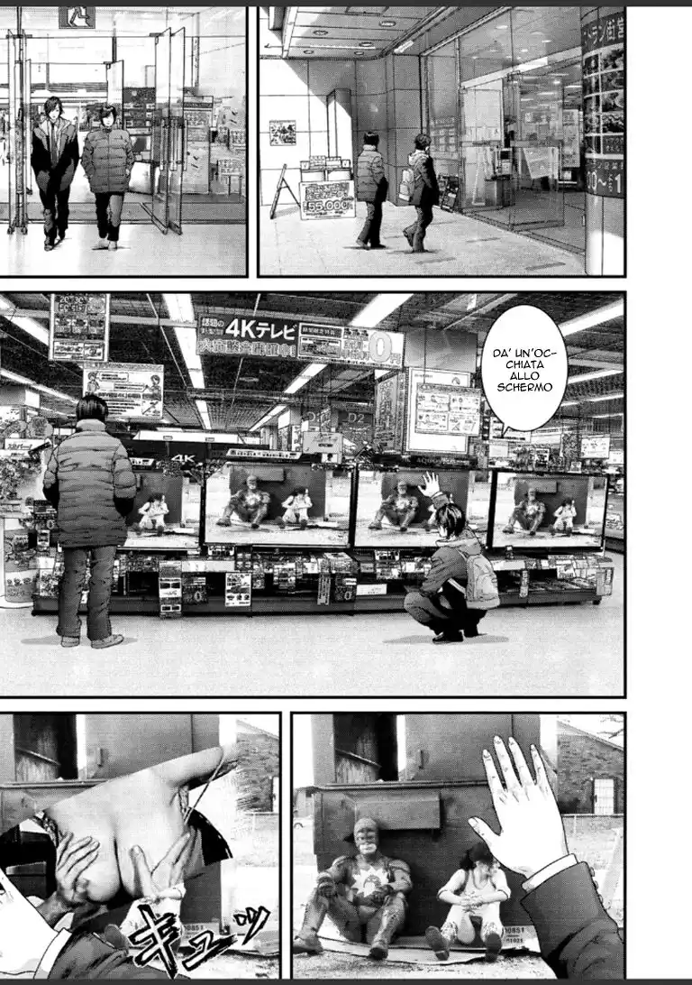 Inuyashiki Capitolo 09 page 14