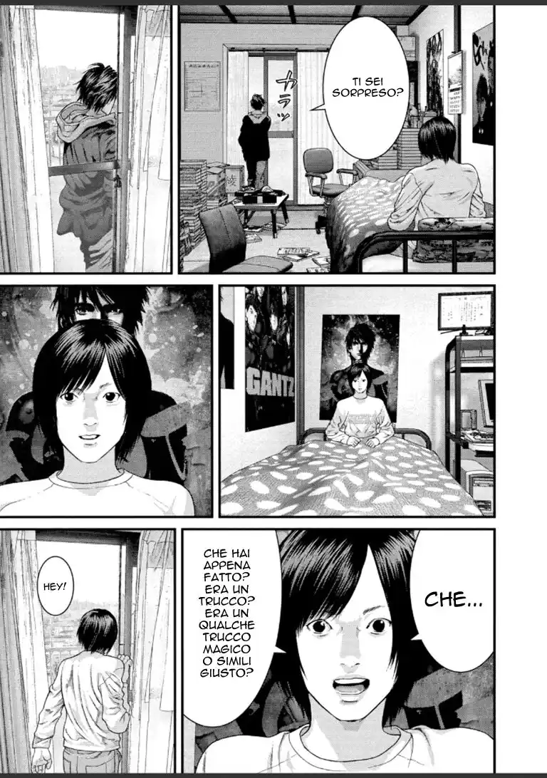 Inuyashiki Capitolo 09 page 5