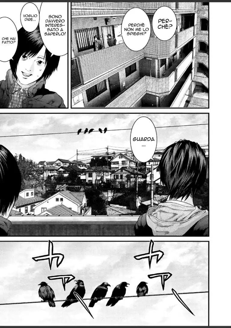 Inuyashiki Capitolo 09 page 8