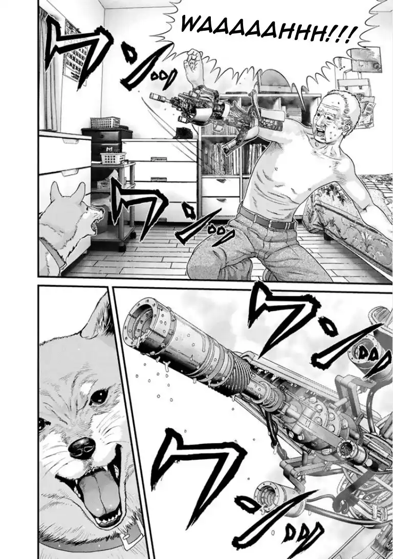 Inuyashiki Capitolo 03 page 7