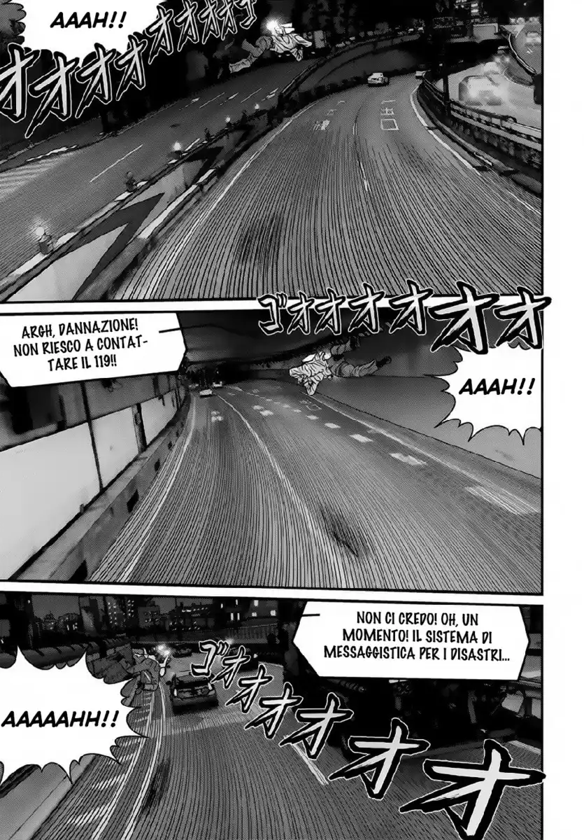 Inuyashiki Capitolo 63 page 11