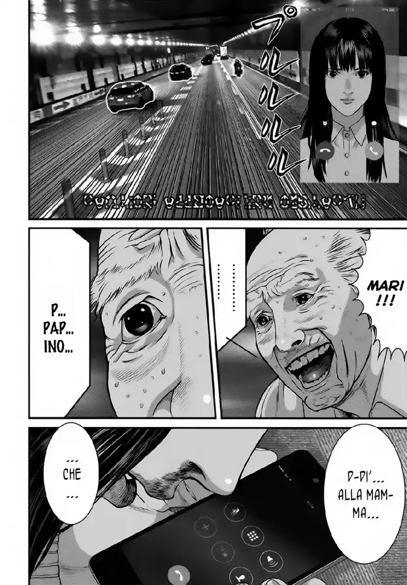 Inuyashiki Capitolo 63 page 12