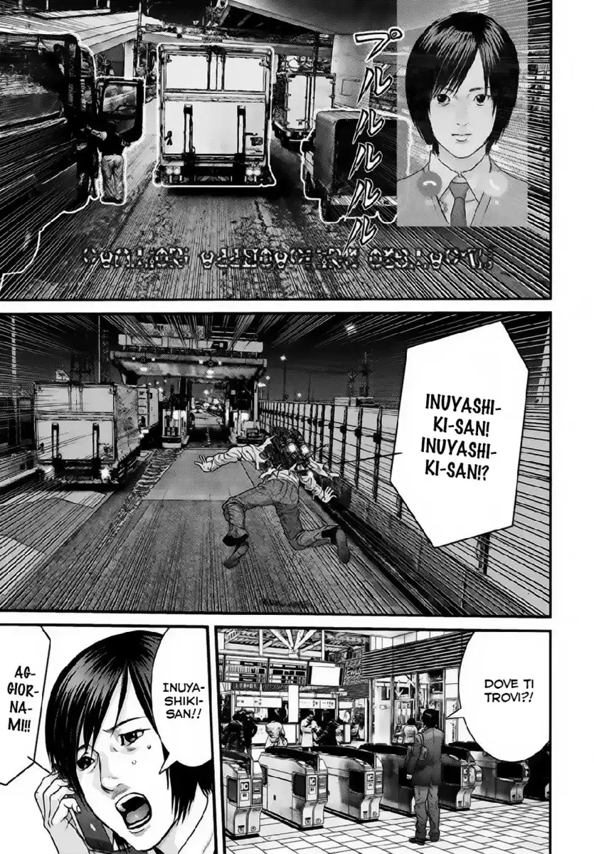 Inuyashiki Capitolo 63 page 5