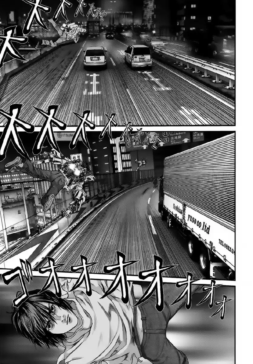 Inuyashiki Capitolo 63 page 9