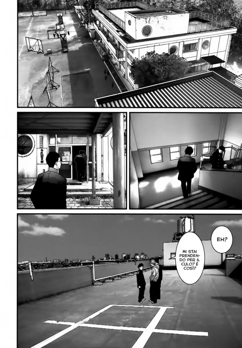 Inuyashiki Capitolo 75 page 4