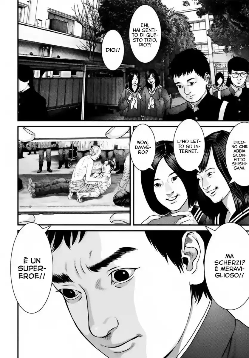 Inuyashiki Capitolo 75 page 6