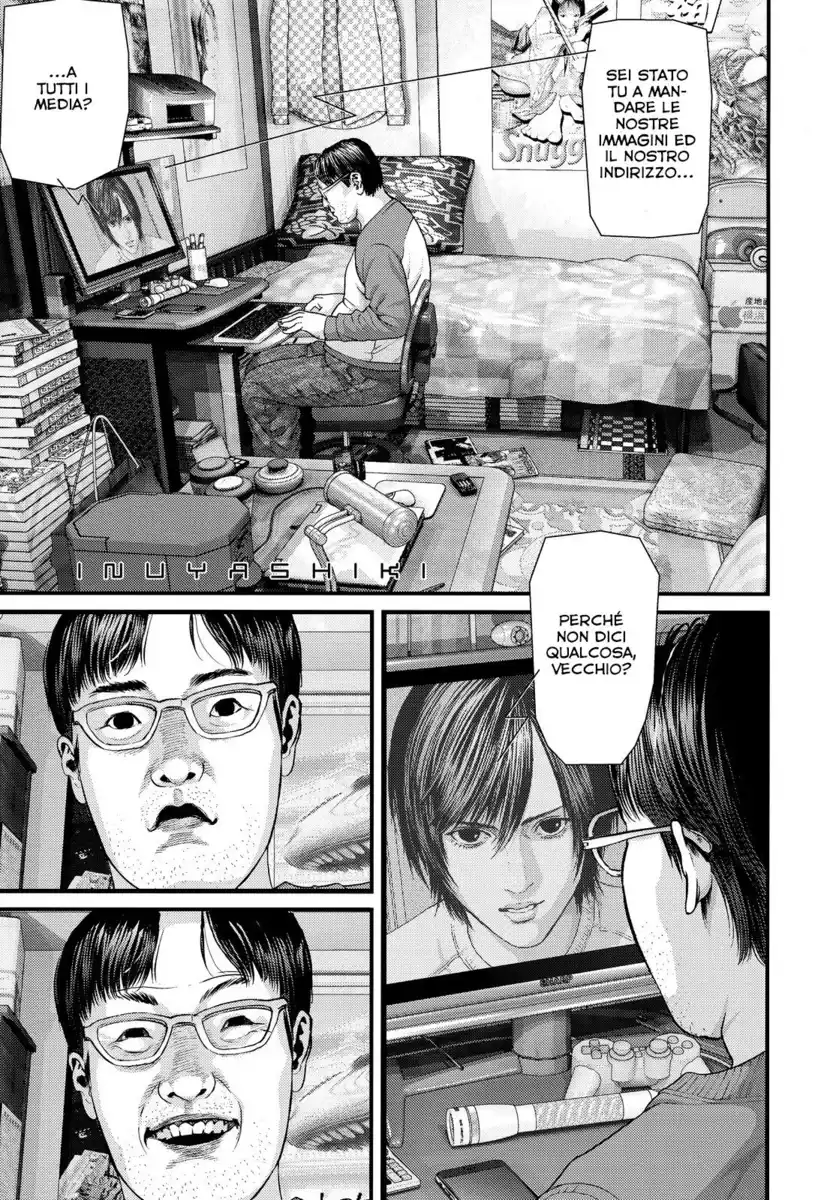 Inuyashiki Capitolo 39 page 1