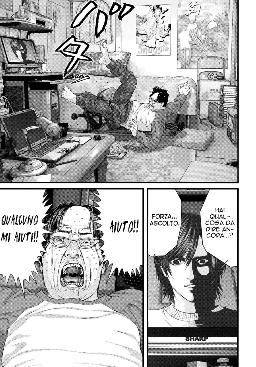 Inuyashiki Capitolo 39 page 11